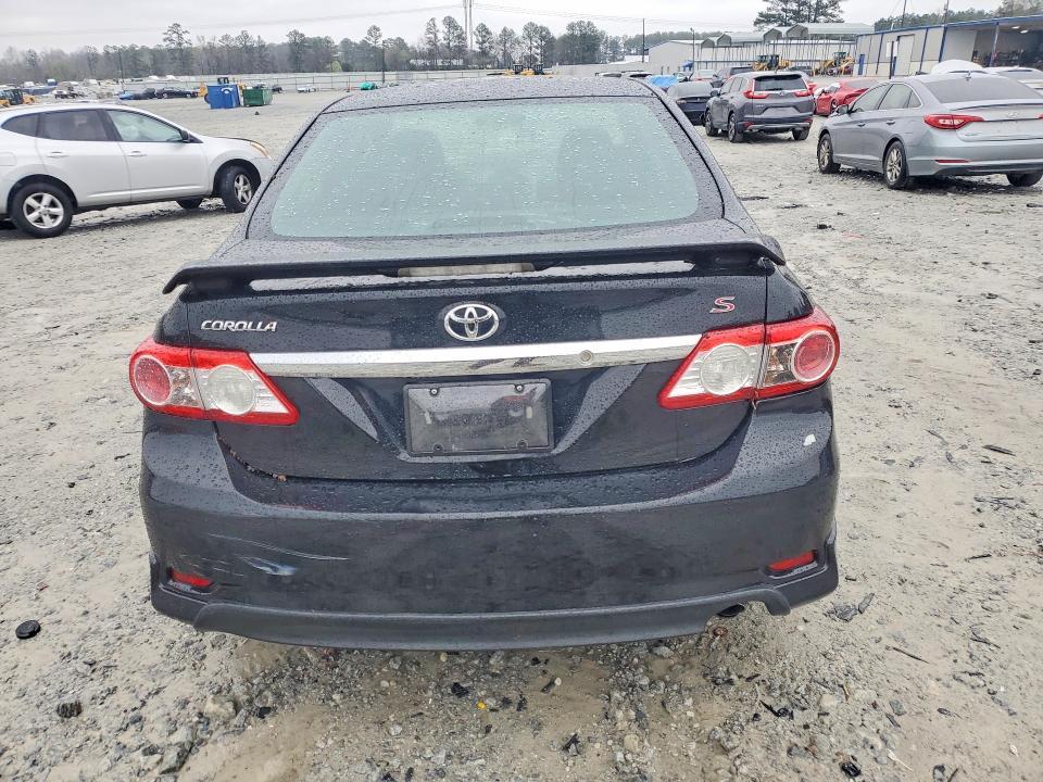 2013 Toyota Corolla s