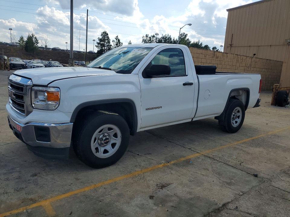 2015 GMC Sierra C1500