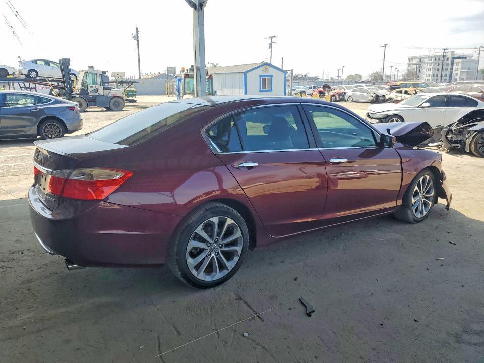 2014 Honda Accord Sport