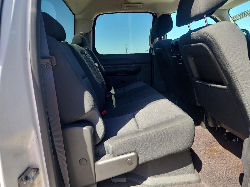2013 Chevrolet Silverado C1500 Hybrid