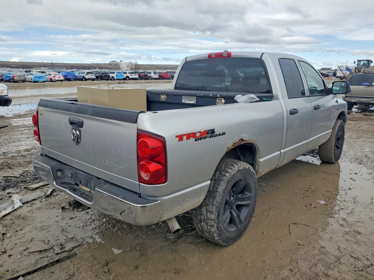 2008 Dodge RAM 1500 ST