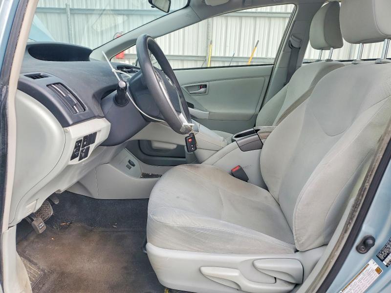 2015 Toyota Prius two