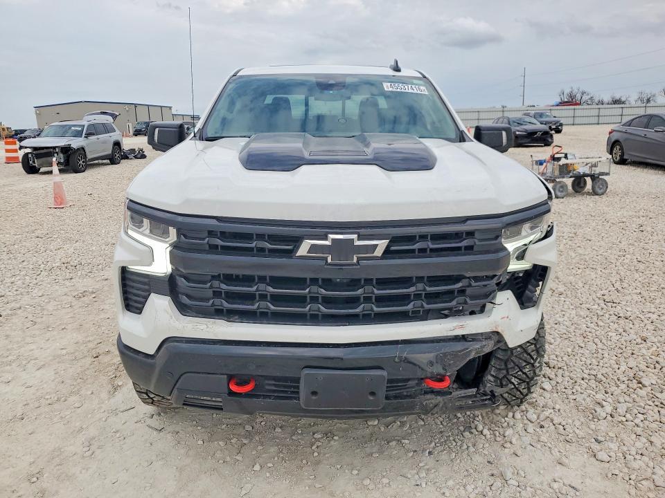 2025 Chevrolet Silverado K1500 LT Trail Boss