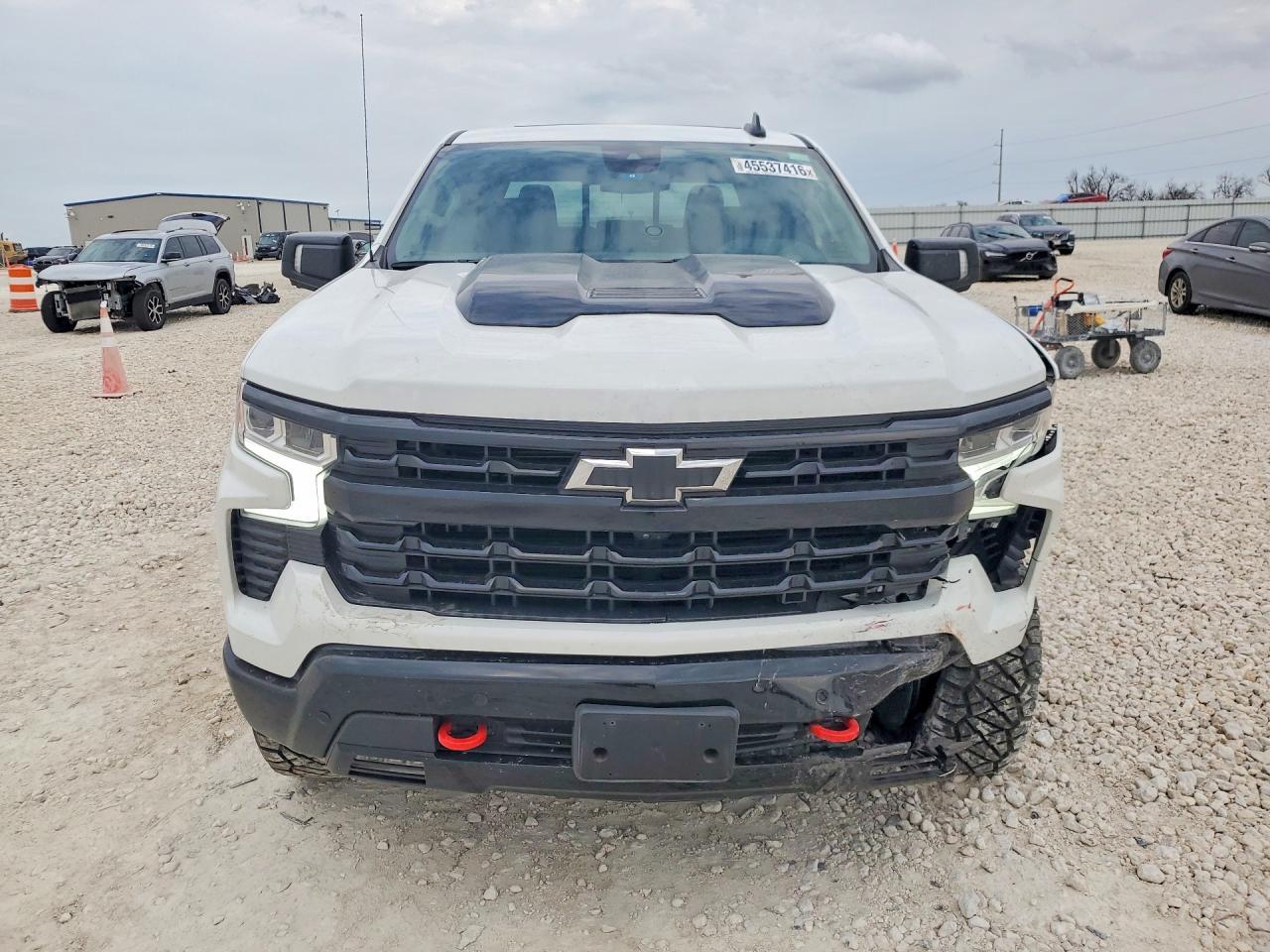 2025 Chevrolet Silverado K1500 LT Trail Boss