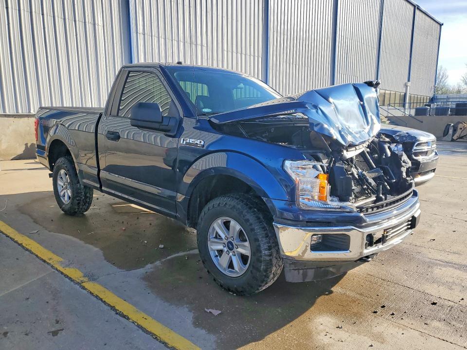 2018 Ford F150