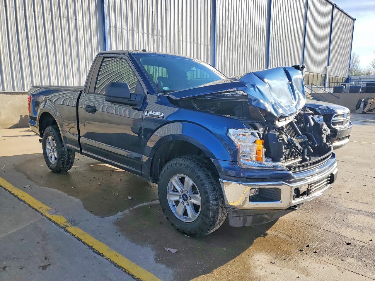 2018 Ford F150