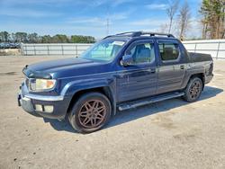 New arrivals for sale at auction: 2009 Honda Ridgeline RTL