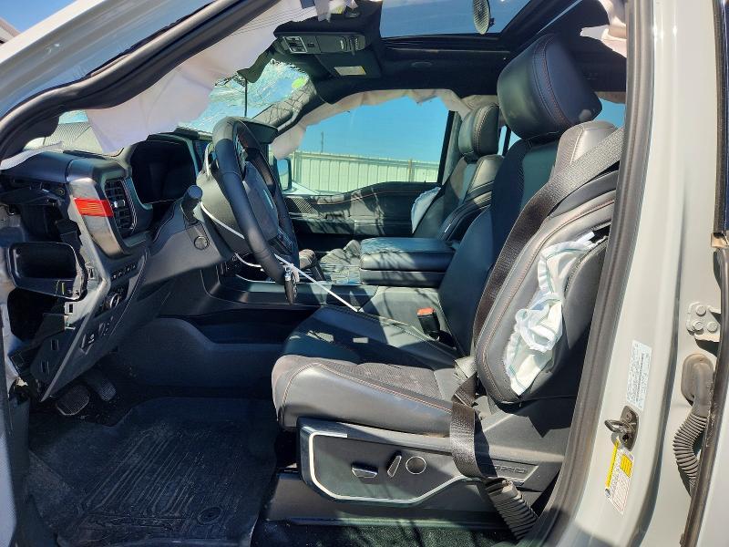 2024 Ford F150 Raptor