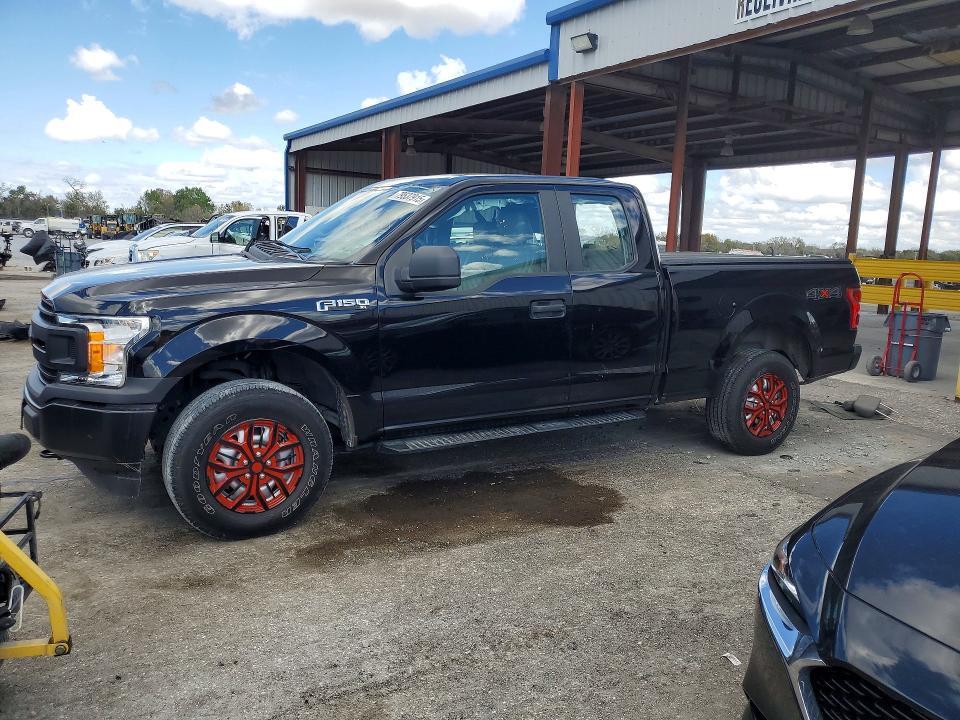 2019 Ford F150 Super Cab