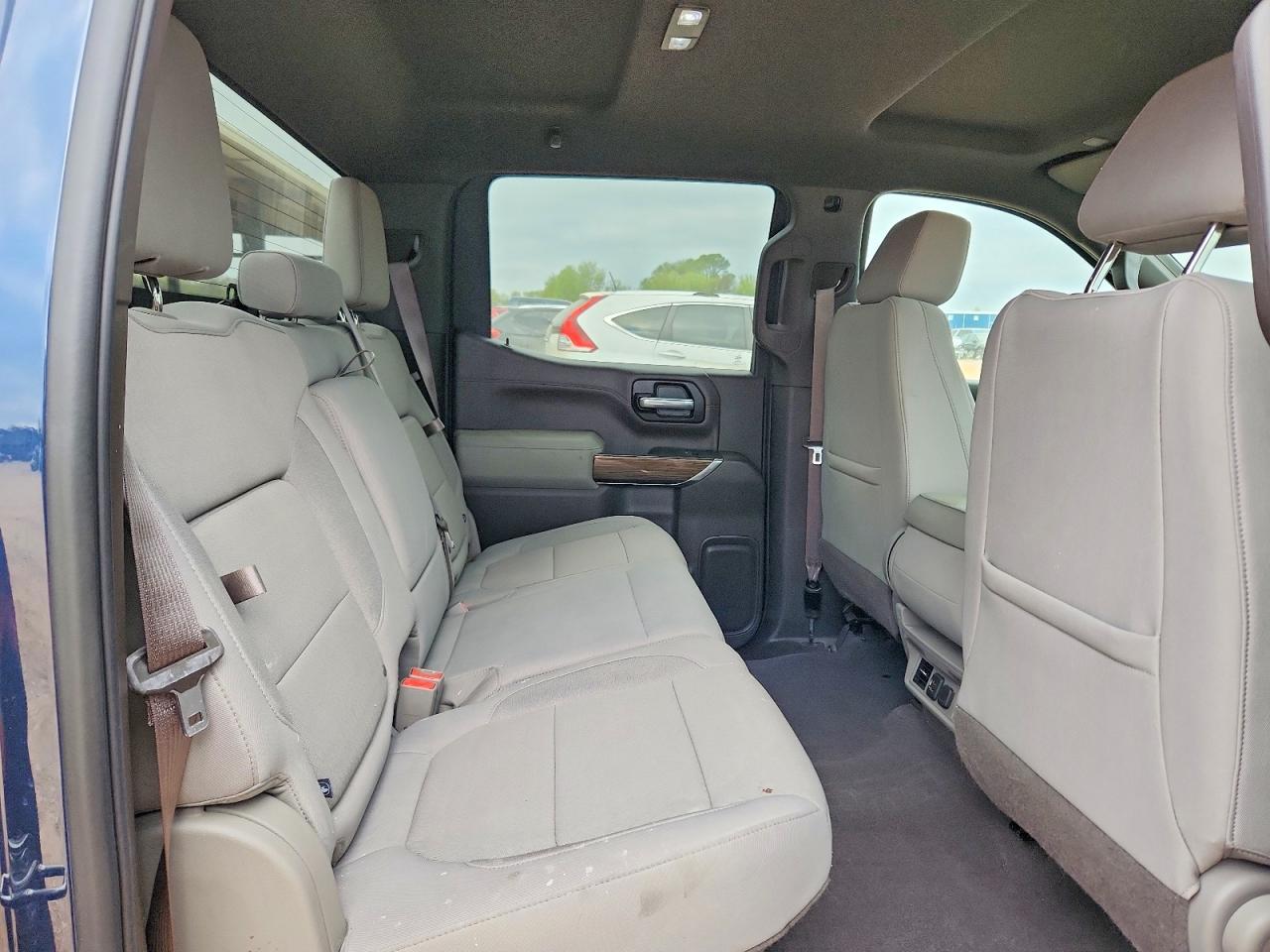 2022 Chevrolet Silverado LTD K1500 RST