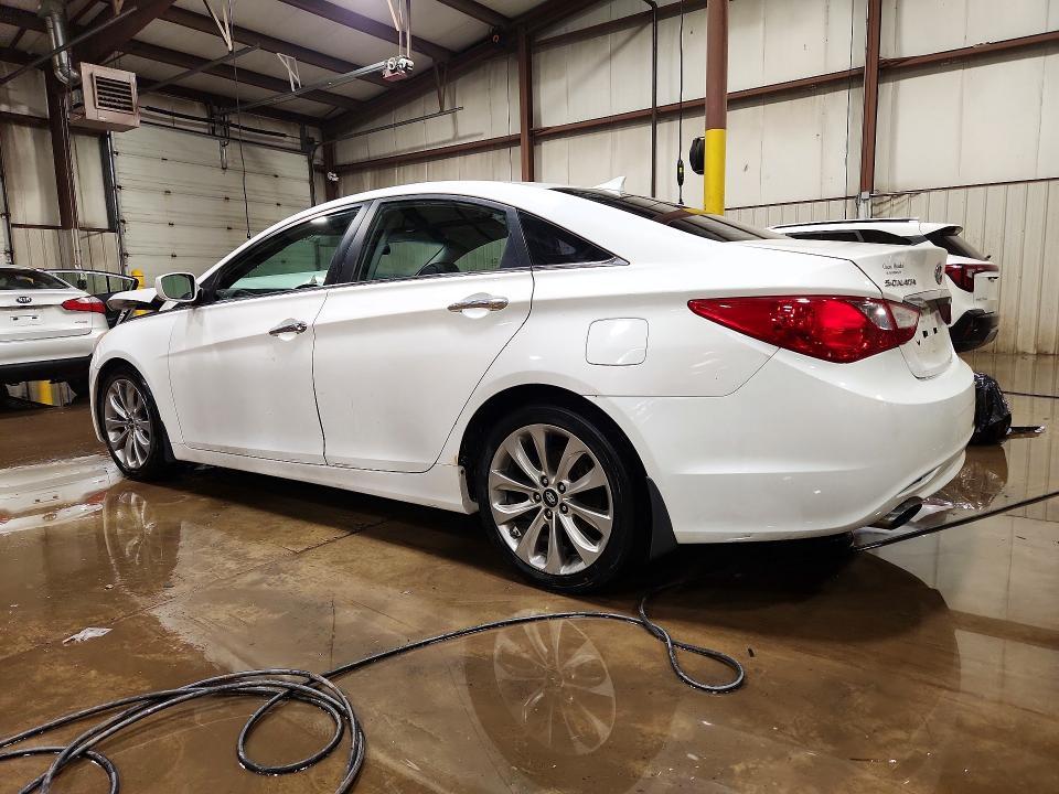 2012 Hyundai Sonata se 2.0t