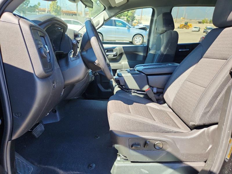 2025 Chevrolet Silverado C1500 Custom