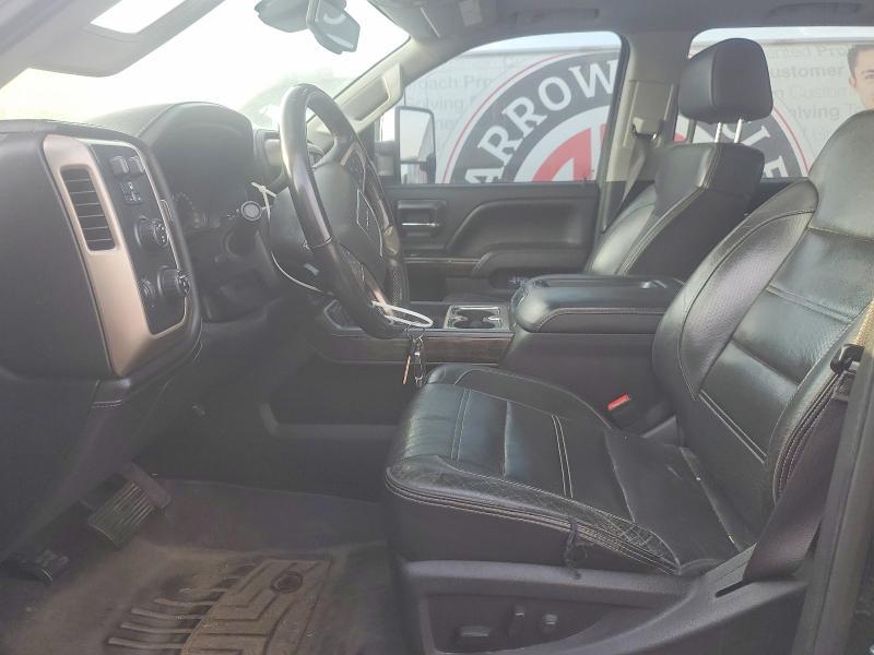 2015 GMC Sierra K2500 Denali