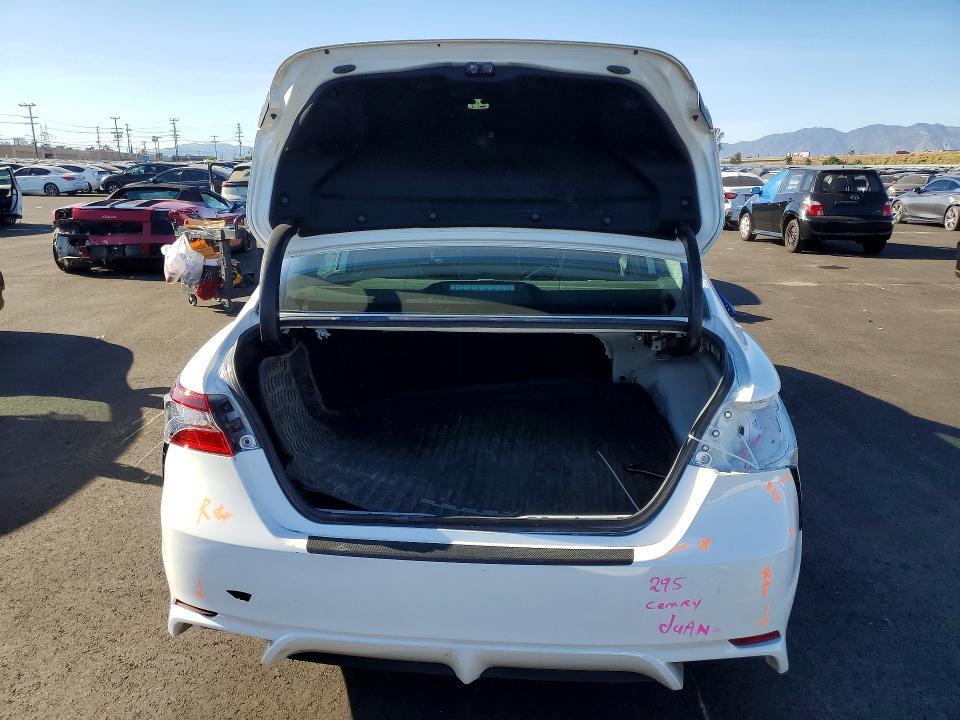 2021 Toyota Camry se Night Shade