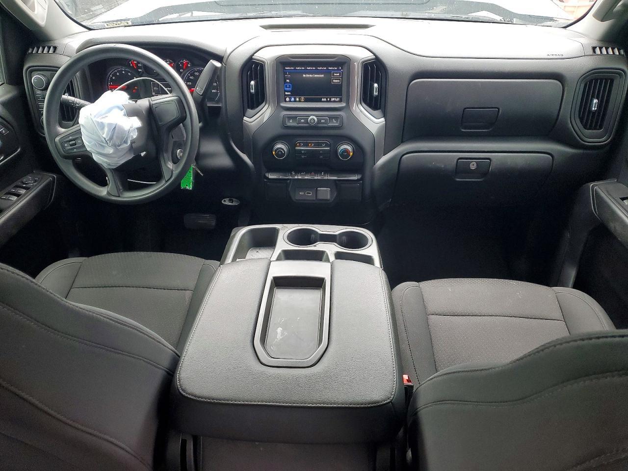 2021 Chevrolet Silverado K1500 Trail Boss Custom
