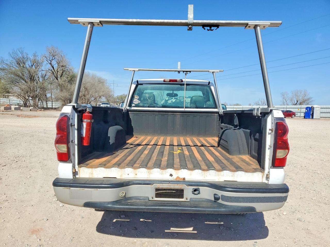 2004 Chevrolet Silverado C1500