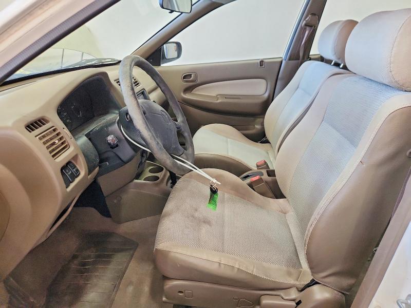1998 Mazda Protege dx