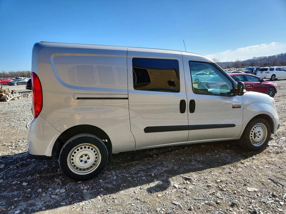 2022 Dodge Ram Promaster City Tradesman