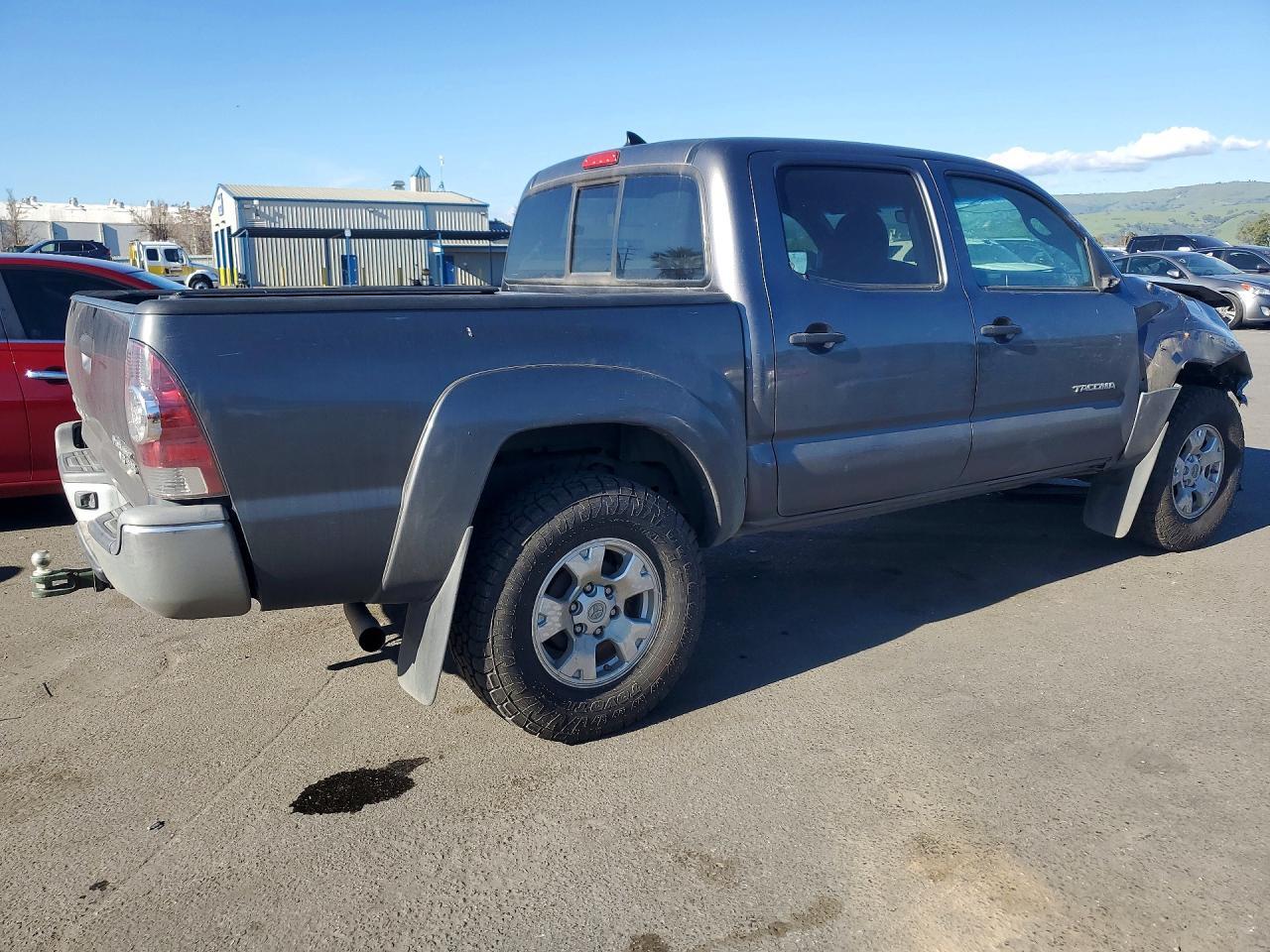 2015 Toyota Tacoma Prerunner V6