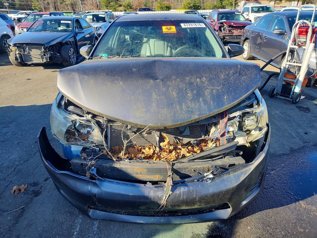 2014 Toyota Camry le