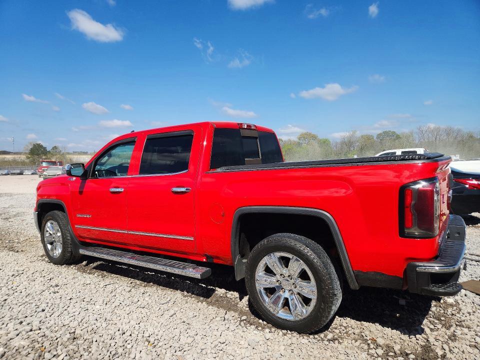 2017 GMC Sierra K1500 SLT