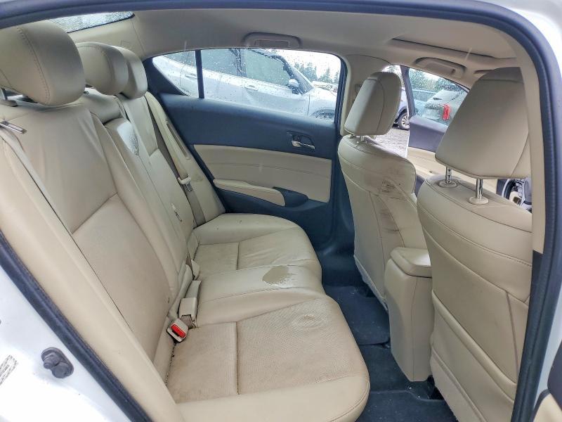 2014 Acura Ilx Hybrid Tech