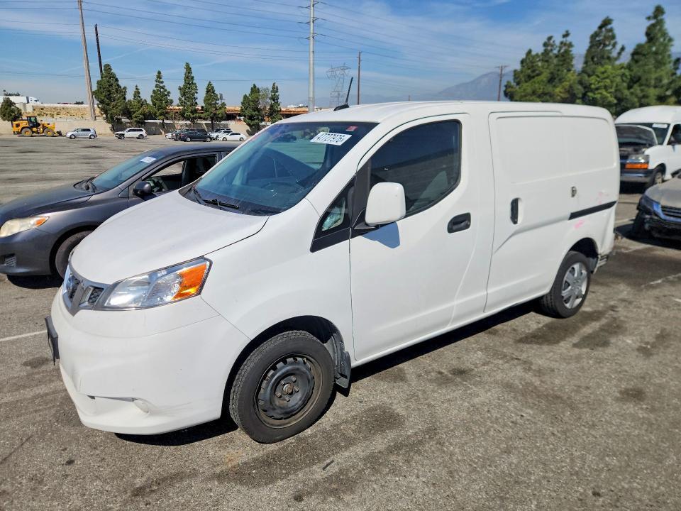 2017 Nissan Nv200 sv