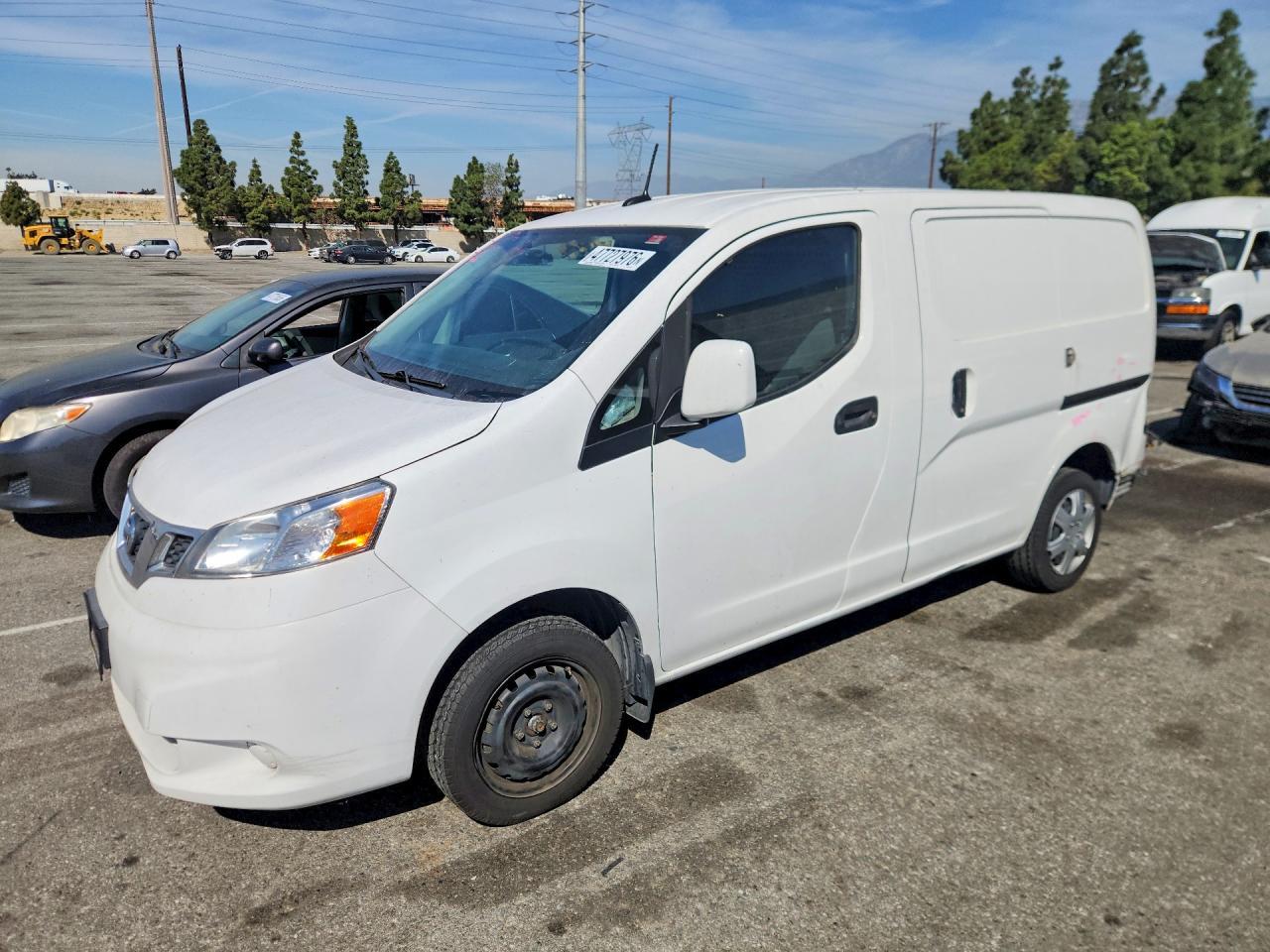 2017 Nissan NV200 SV