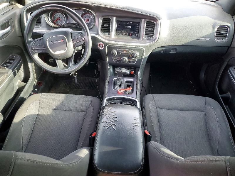 2018 Dodge Charger sxt