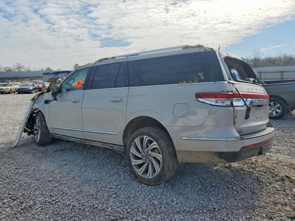 2022 Lincoln Navigator l Reserve