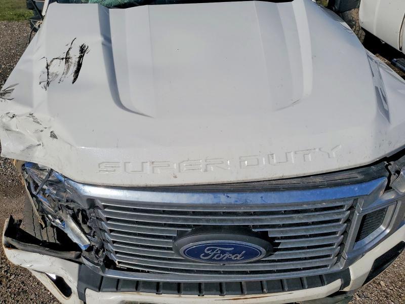 2022 Ford F350 Super Duty