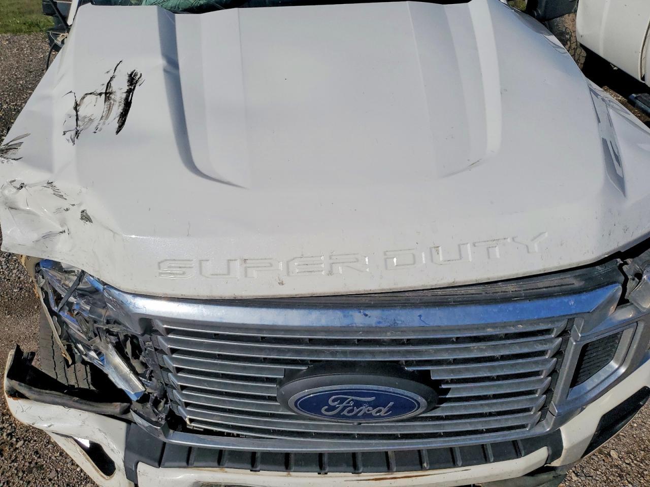 2022 Ford F350 Super Duty