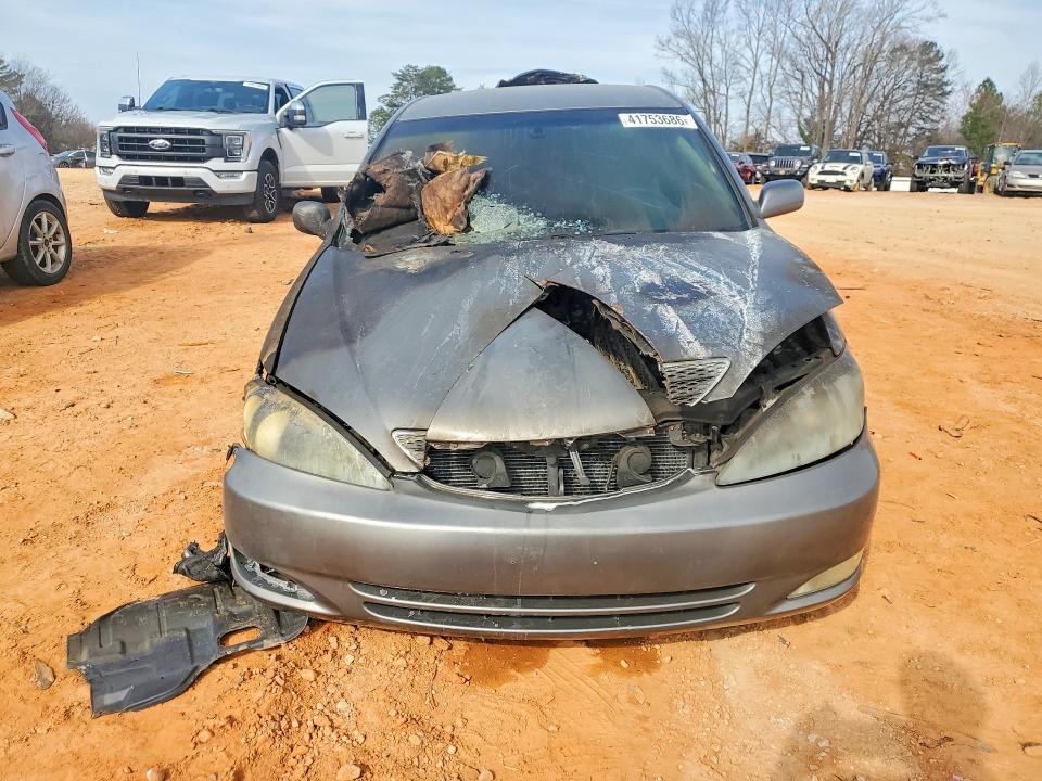 2002 Toyota Camry se V6