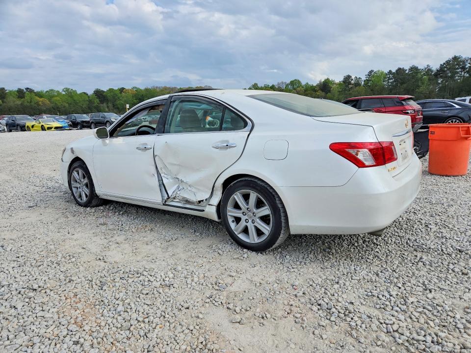 2009 Lexus Es 350 Base