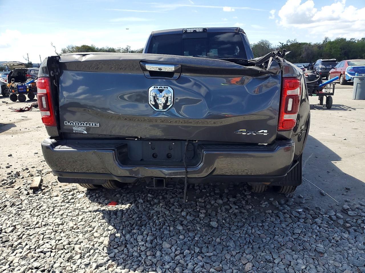 2020 Ram Trucks 3500 Laramie