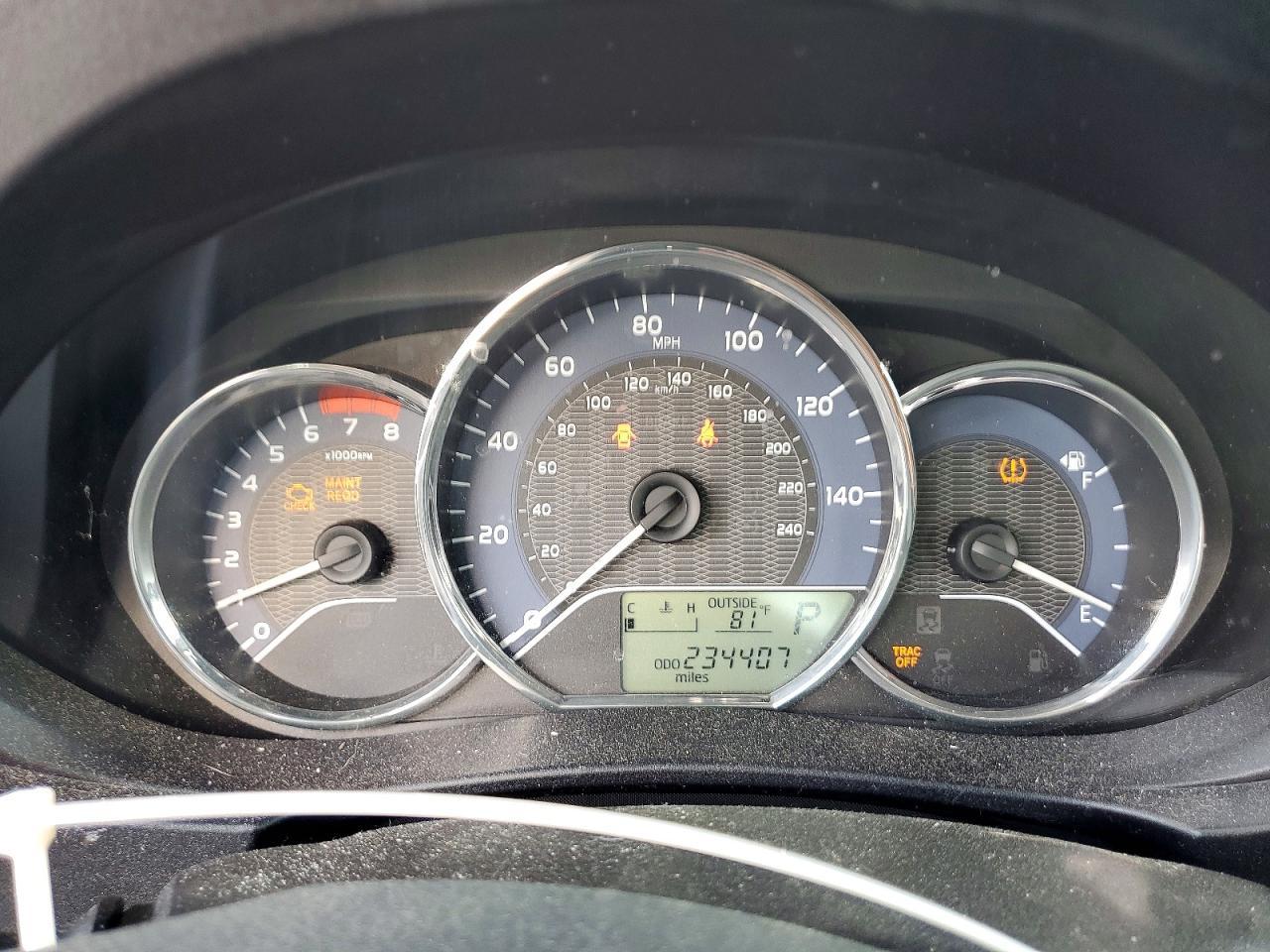 2015 Toyota Corolla le Plus