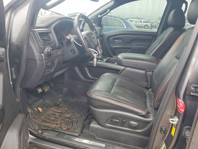 2021 Nissan Titan PRO-4X