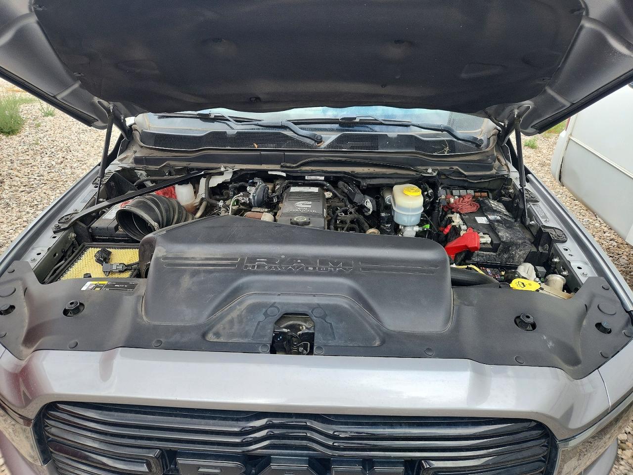 2020 Dodge 3500 Laramie