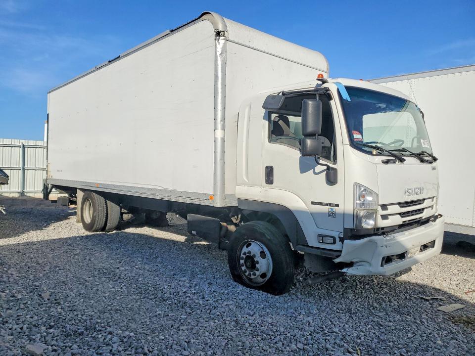 2021 Isuzu FTR BOX Truck