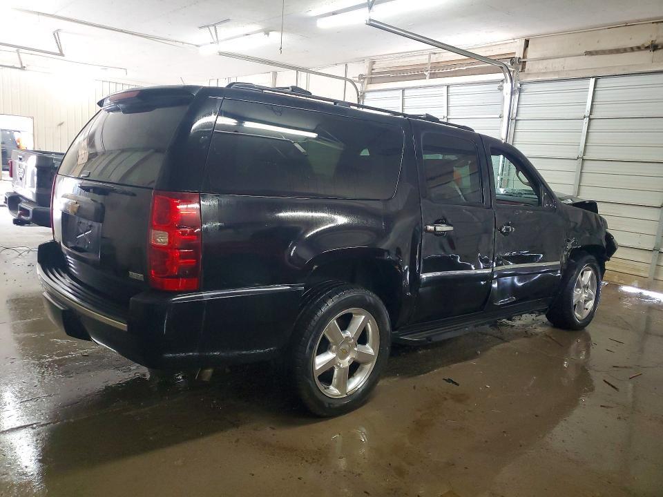 2009 Chevrolet Suburban K1500 ltz