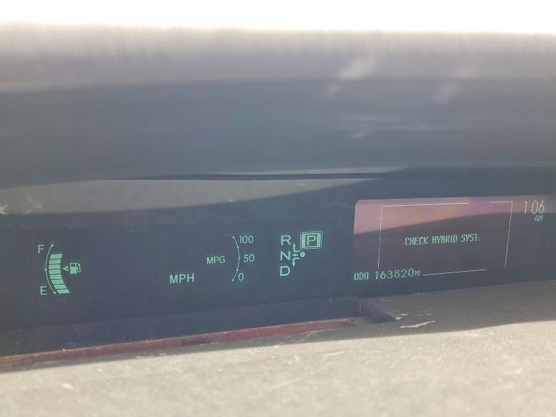 2010 Toyota Prius iv