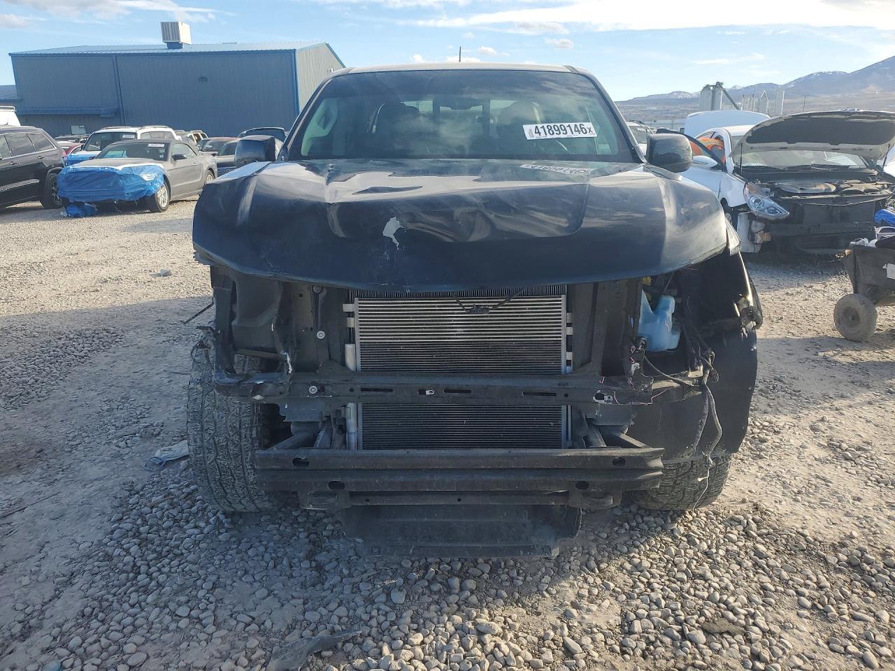 2020 Chevrolet Colorado Z71