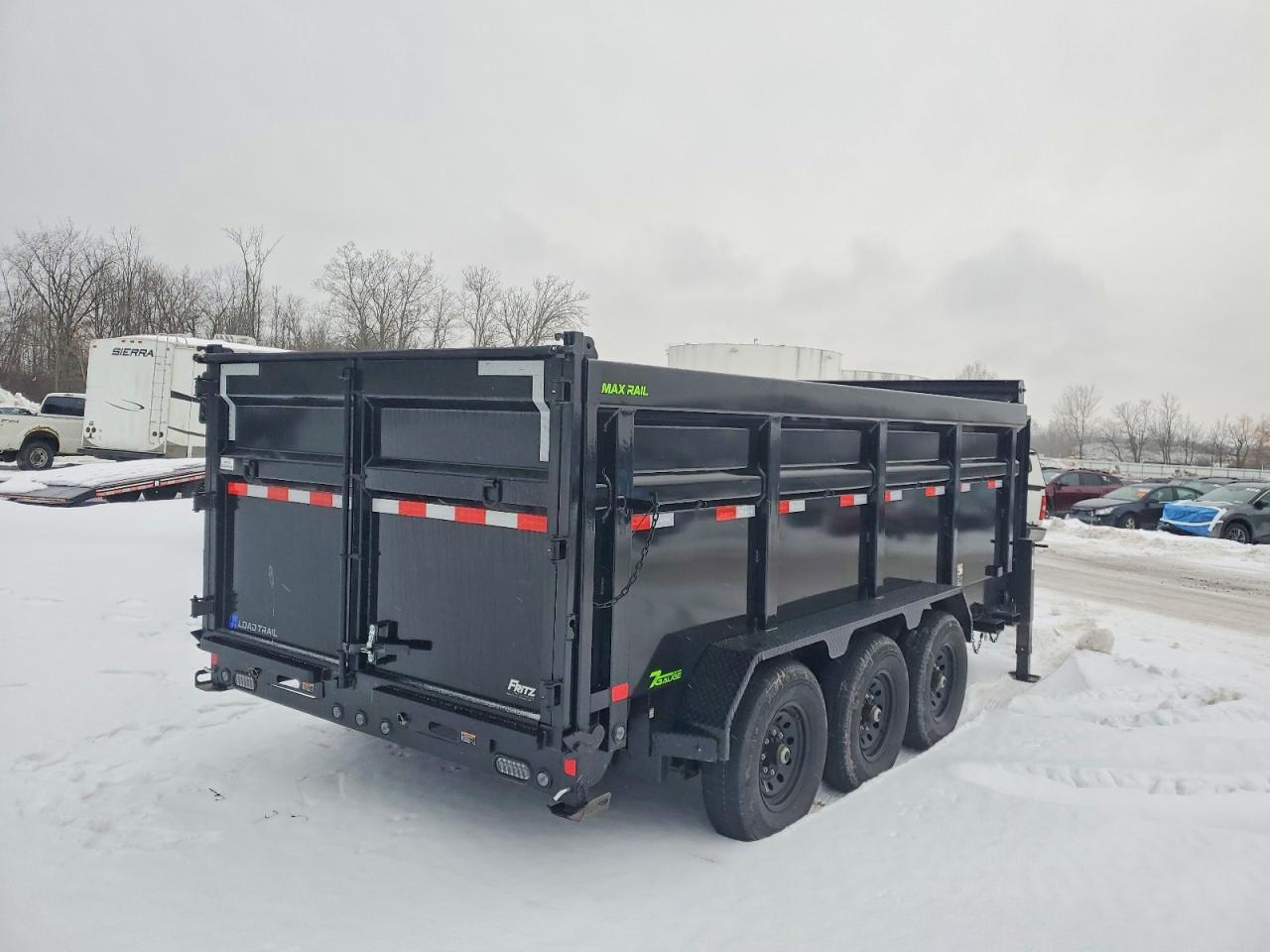 2026 Loadtrail 2026 Load Trail Dump Trailer