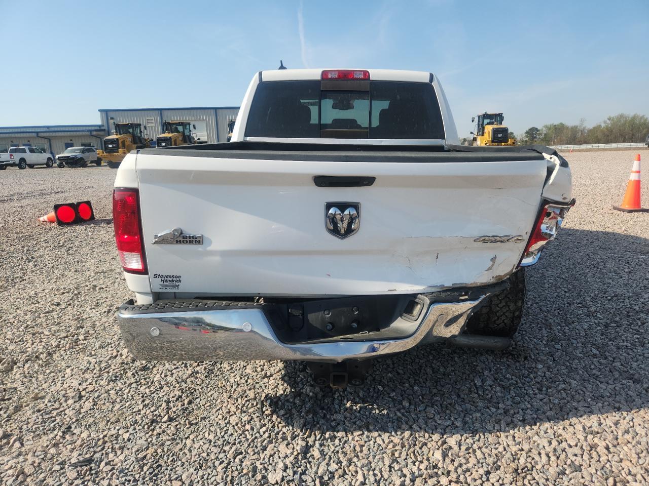 2016 Dodge RAM 1500 SLT