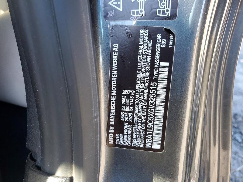 2016 BMW 228 xi Sulev