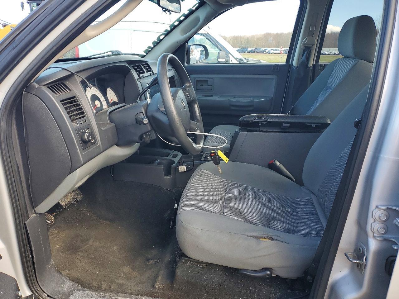 2011 Dodge Dakota SLT