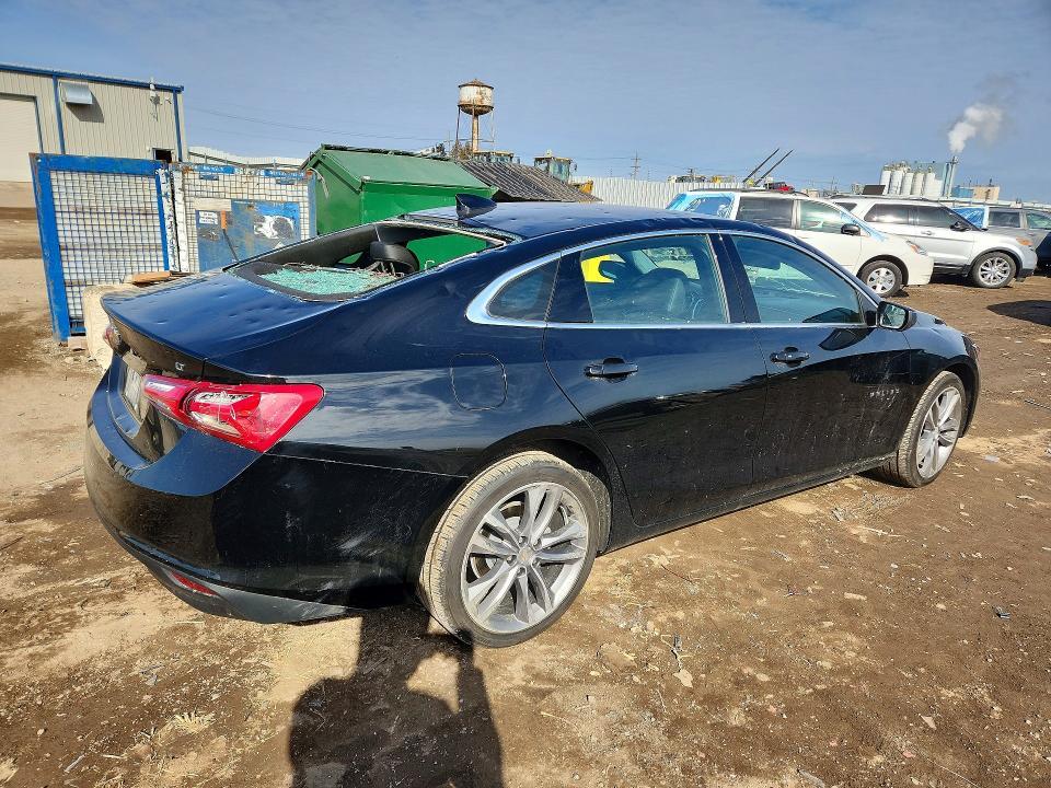 2023 Chevrolet Malibu Premier