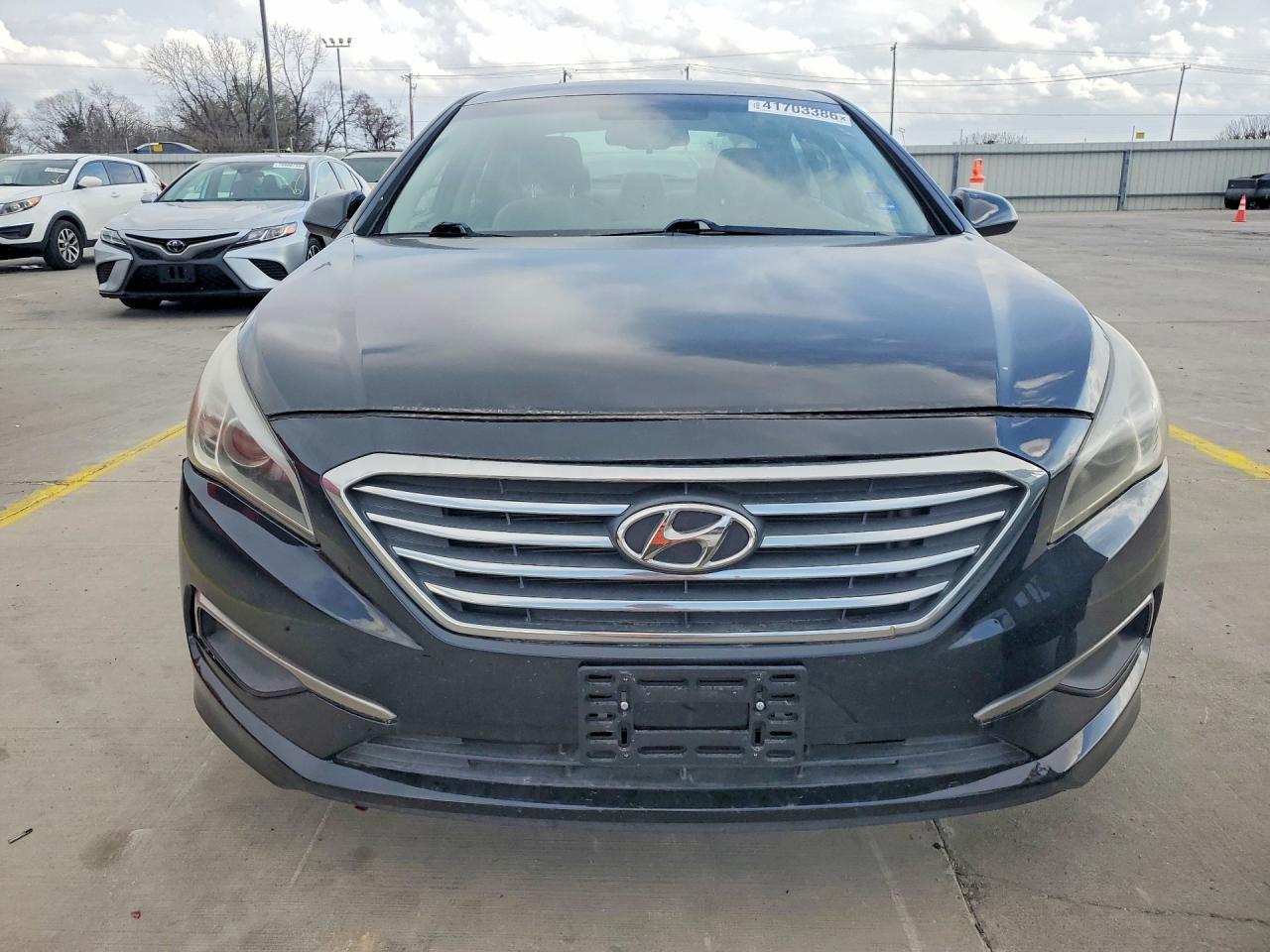 2017 Hyundai Sonata se