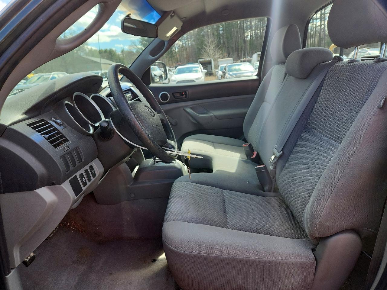 2009 Toyota Tacoma Base