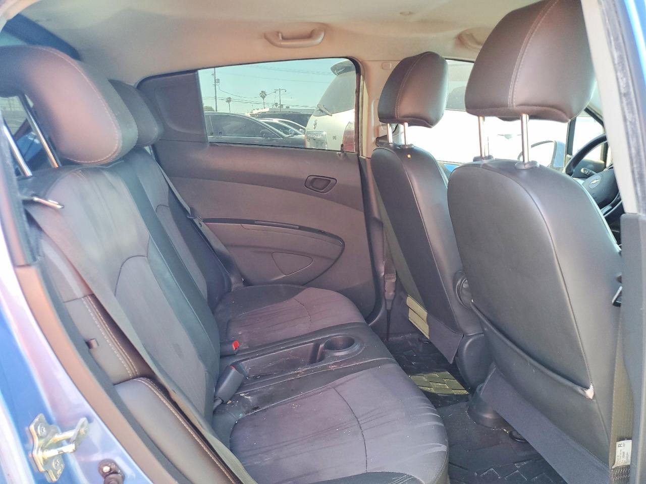 2013 Chevrolet Spark 1LT